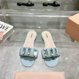 Picture of Miumiu Slippers _SKUMiuMiusz35-40XJ0604213